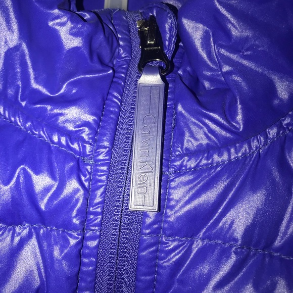 Calvin Klein Jacket - Picture 3 of 4